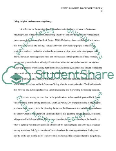 Theory of Caring by Kristen Swanson