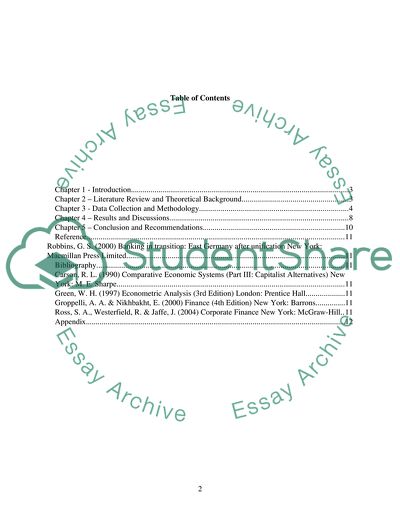 Are the German Banks Riskier than the European Competitors