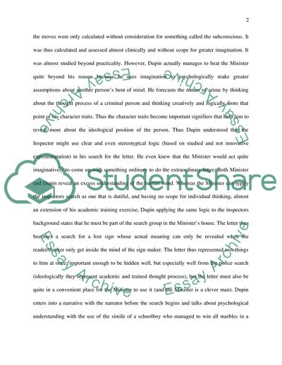 Clear-Cut Definition between Literature and Psychoanalysis