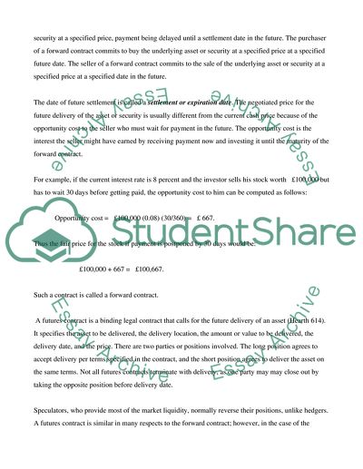 The Proper Hedging Strategy: Considerable Advantages for Hedgers and Speculator