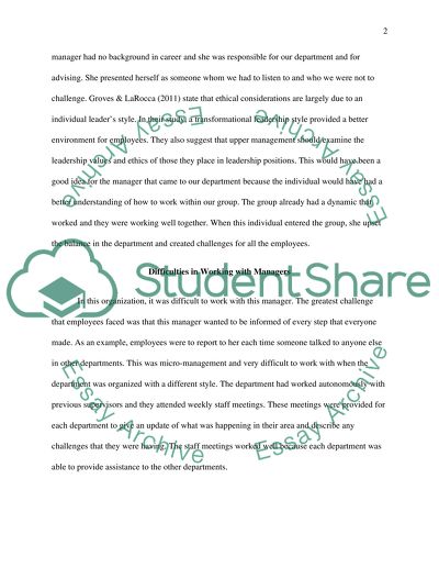 The Importance and Significance of Understanding Organizational Psychology