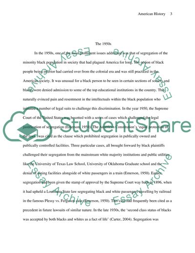 Most Significant Events in American History