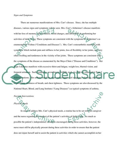 Contribute to the Complex Nursing of Clients