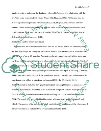 Social Effect and Withdrawn Demeanor