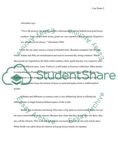 Luxury Brands, Why People Spend a Lot of Money to Buy Luxury Goods