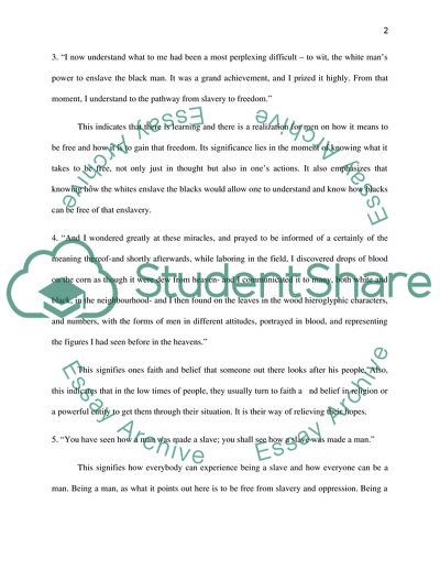 10 Answers about African American Literature