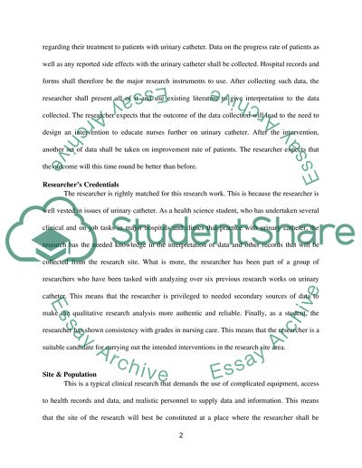 Types of Urinary Management Systems