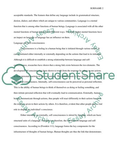 Interrelation between Language, Communication, and Culture