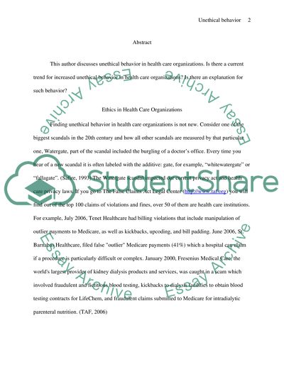 HCM621-0804A-01 Ethics, Policy, and Law in Health Care Management - Phase 2 Discussion Board