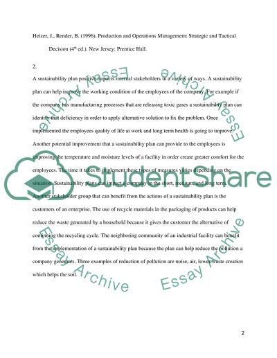 Week 5 Discussion Questions