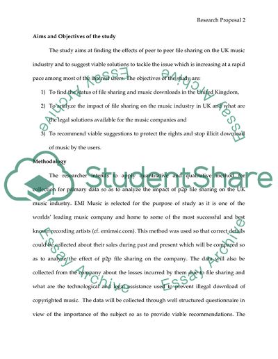 Peer To Peer File Sharing