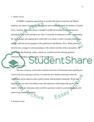 Media Kit as a Vital Ingredient of Communication