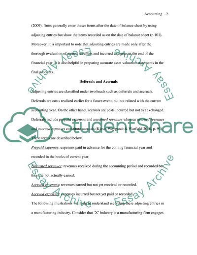 Principles of Accounting