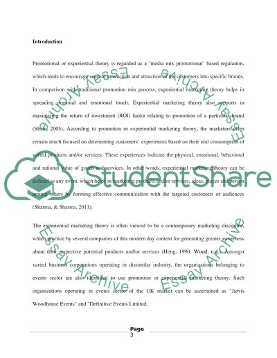 Contemporary Thinking in Marketing