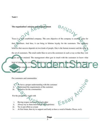 Leadership management and change