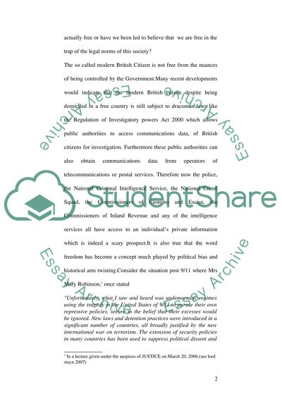 How Does Freedom Exist