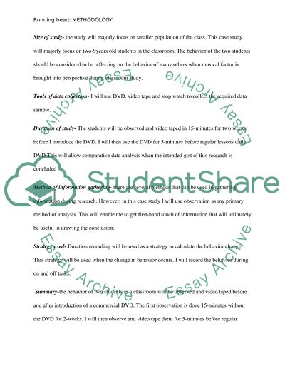 Classroom effects of a commercially-available video music-and-movement program