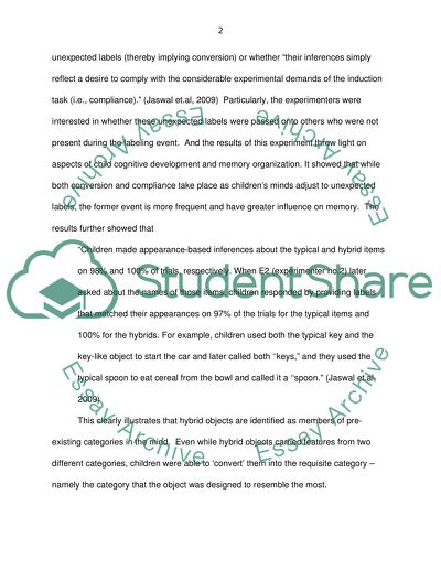 Compliance, Conversion, and Category Induction