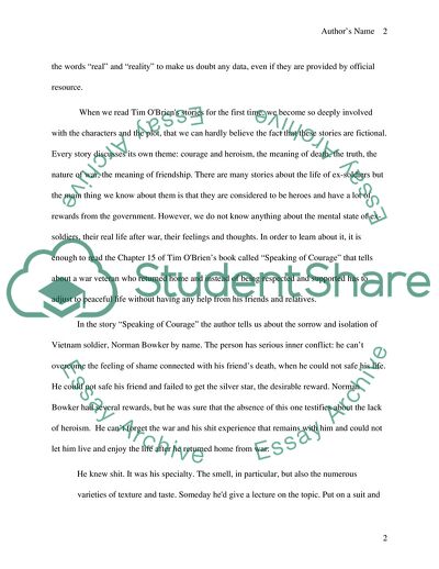 Issue Of The Official Information Authenticity