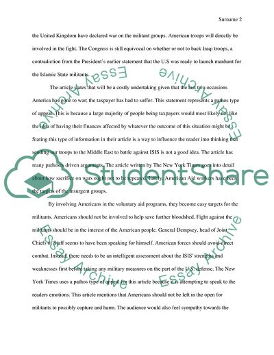 The Slippery Slope Begins