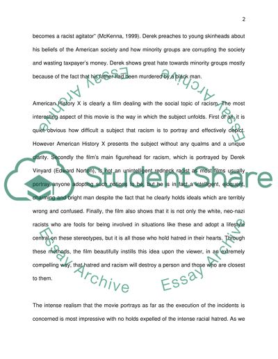 Minorities in the Media