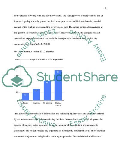 Aggregational Role of Voting and Majority Rule