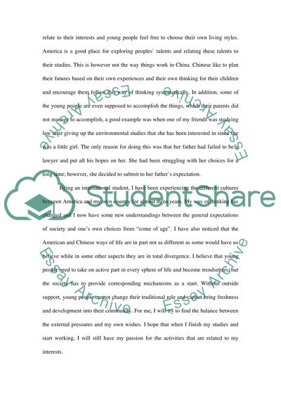 China. Cultural background