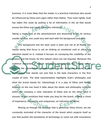 Essay about education and goals