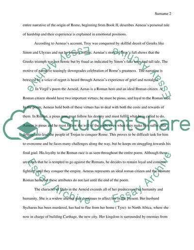 Greek and Roman Mythology