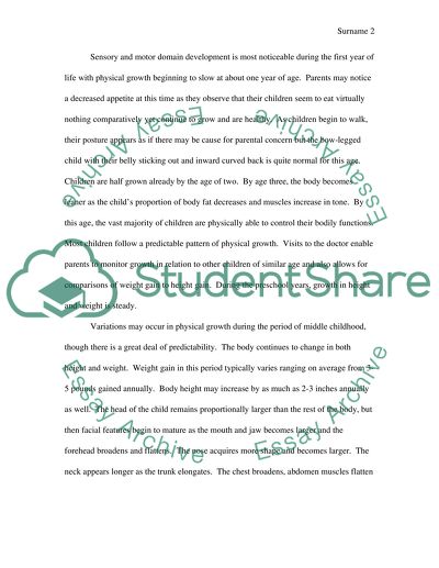 Psychology of lifespan development