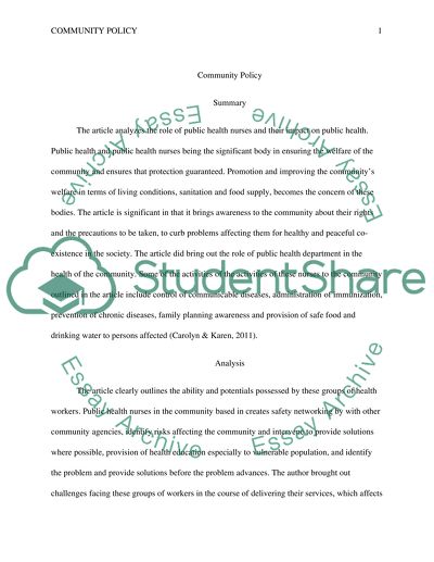 Health Promotion for Nurses