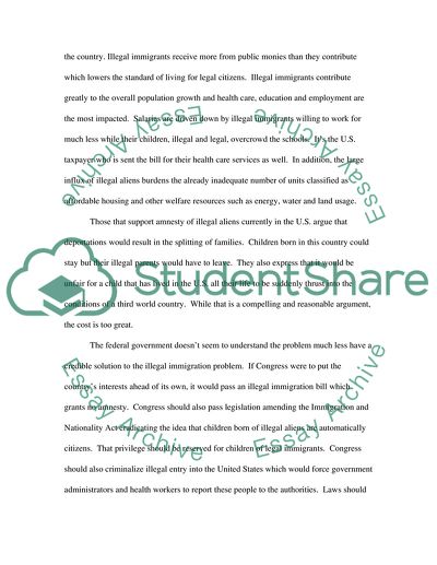 Protecting the border