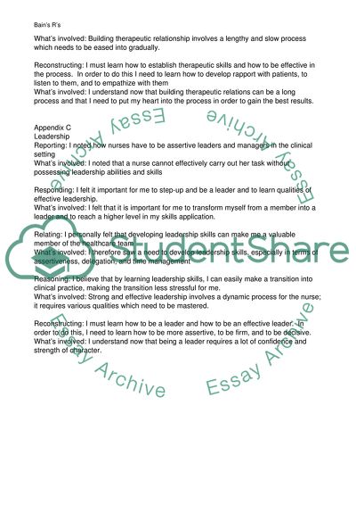 Building Therapeutic Relationships