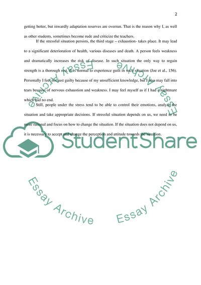 Reaction paper three