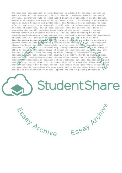 Distribution Of Oil In The United States