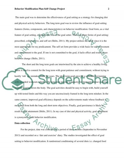behavior modification essays Free behavior modification papers, essays, and research papers. behavior modification essays Free behavior modification papers, essays, and research papers.