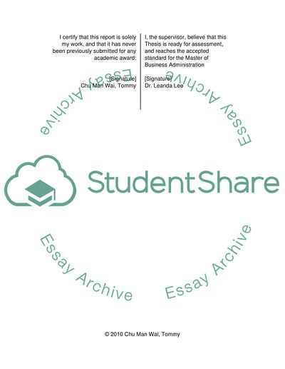 Business Administration and Marketing