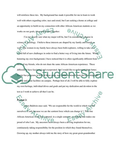 African-American Heritage