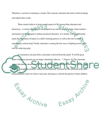 Reading the world ideas that matter, Third Edition