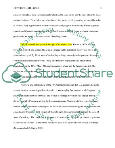 Related events and developments that span the years 1865 to the present