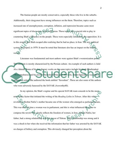 Defying the Iranian revolution