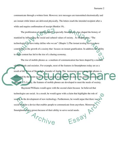 Virtual Communities/Social Media