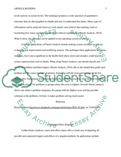 Healthcare Quality Assurance