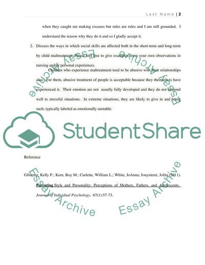 Human growth and developement 4