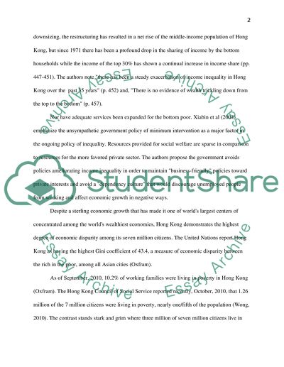 The Housing Magnate Cheung Kong