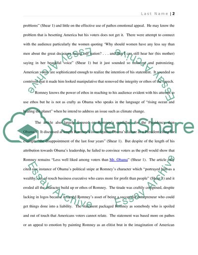 Romney will argue Obama has failed to meet promises