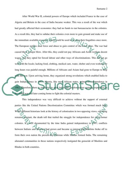 Essay decolonization algeria 08 image