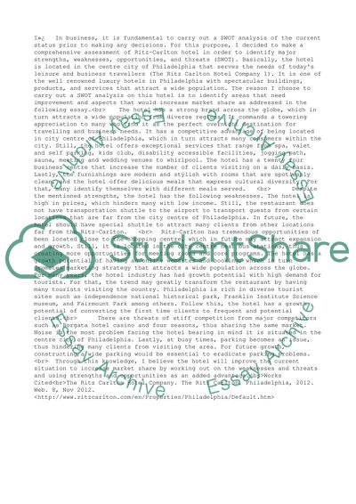 The Ritz-Carlton, Philadelphia