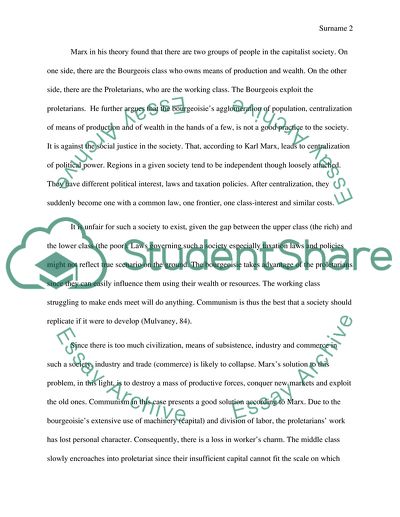 Communism and Non-Alienated Labor is the Best