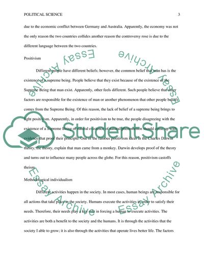 Fundamental Policy Practices